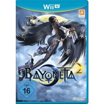 Bayonetta 2-Duits (Wii U) Gebruikt