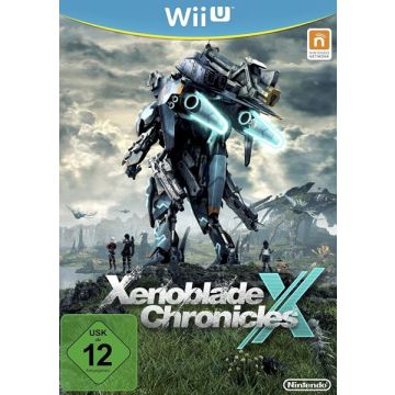 Xenoblade Chronicles X-Duits (Wii U) Gebruikt