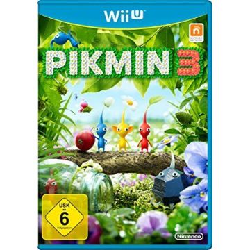 Pikmin 3-Duits (Wii U) Gebruikt