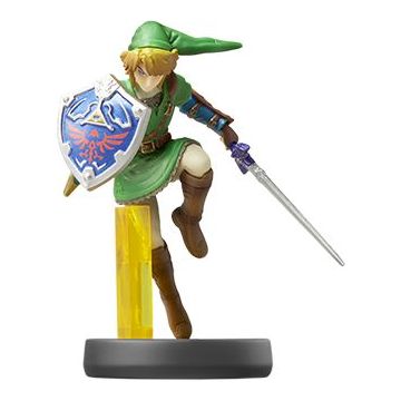 Nintendo Amiibo Super Smash Bros. 1-Link (Diversen) Gebruikt