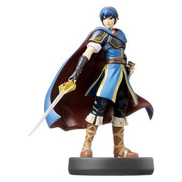 Nintendo Amiibo Super Smash Bros. 1-Marth (Diversen) Nieuw