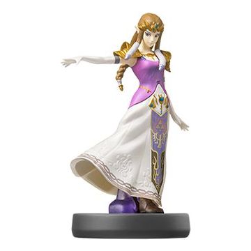 Nintendo Amiibo Super Smash Bros. 2-Zelda (Diversen) Nieuw