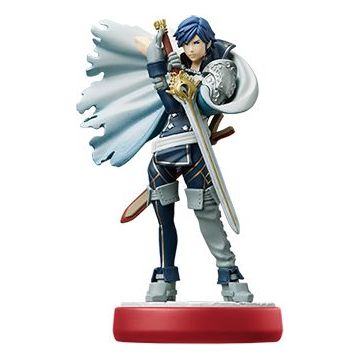 Nintendo Amiibo Fire Emblem-Chrom (Diversen) Nieuw