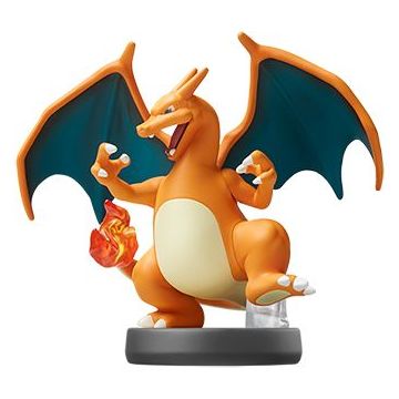 Nintendo Amiibo Super Smash Bros. 3-Charizard (Diversen) Nieuw