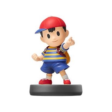 Nintendo Amiibo Super Smash Bros. 3-Ness (Diversen) Nieuw