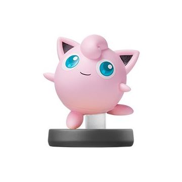 Nintendo Amiibo Super Smash Bros. 3-Jigglypuff (Diversen) Nieuw
