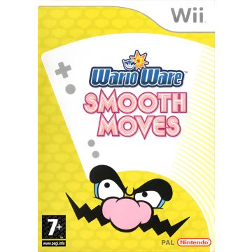 WarioWare Smooth Moves-Spaans (Wii) Gebruikt
