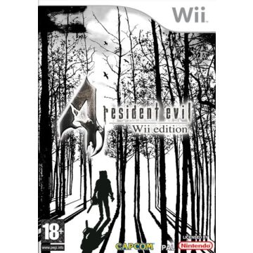 Resident Evil 4 Wii Edition-Frans (Wii) Gebruikt