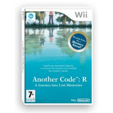 Another Code R A Journey Into Lost Memories-Standaard (Wii) Gebruikt