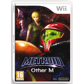 Metroid Other M-Standaard (Wii) Gebruikt