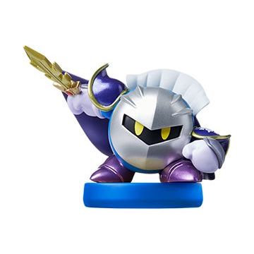 Nintendo Amiibo Kirby-Meta Knight (Diversen) Nieuw