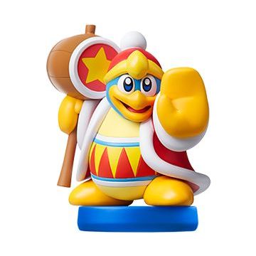 Nintendo Amiibo Kirby-King Dedede (Diversen) Nieuw