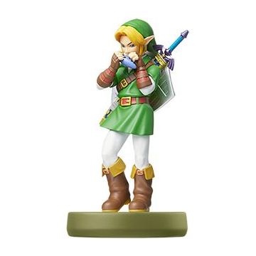 Nintendo Amiibo 30th Anniversary TLoZ-Link (Ocarina of Time) (Diversen) Nieuw