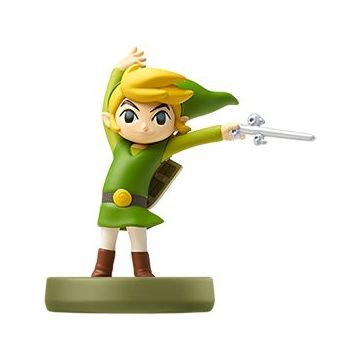 Nintendo Amiibo 30th Anniversary TLoZ-Toon Link (The Wind Waker) (Diversen) Nieuw