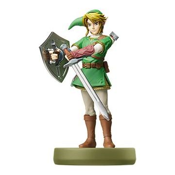 Nintendo Amiibo Legend of Zelda-Link (Twilight Princess) (Diversen) Nieuw