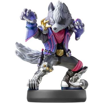 Nintendo Amiibo Super Smash Bros. 5-Wolf (Diversen) Nieuw