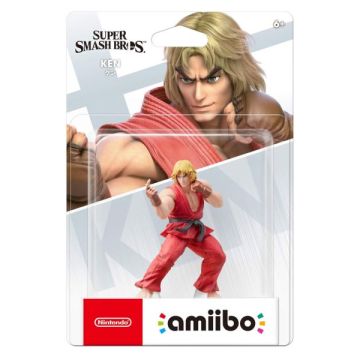 Nintendo Amiibo Super Smash Bros. 6-Ken (Diversen) Nieuw