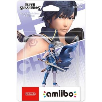 Nintendo Amiibo Super Smash Bros.-Chrom (Diversen) Nieuw