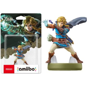 Nintendo Amiibo Legend of Zelda Tears of the Kingdom-Link (Switch) Nieuw