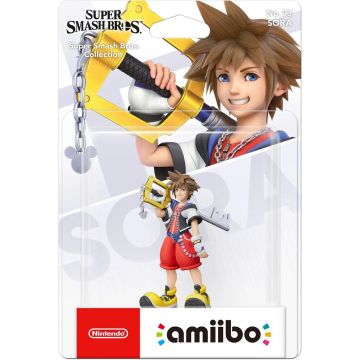 Nintendo Amiibo Super Smash Bros.-Sora (Diversen) Nieuw