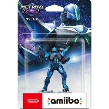 Nintendo Metroid Prime 4 Beyond Amiibo-Sylux (Diversen) Nieuw