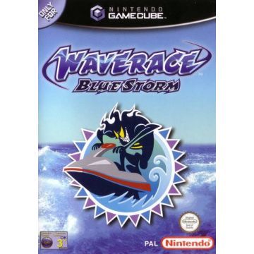 Wave Race Blue Storm-Standaard (GameCube) Gebruikt