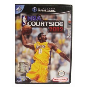 NBA Courtside 2002-Standaard (GameCube) Gebruikt