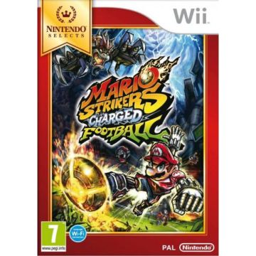 Mario Strikers Charged Football-Nintendo Selects (Wii) Gebruikt