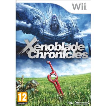 Xenoblade Chronicles-Standaard (Wii) Nieuw