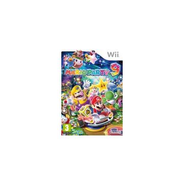 Mario Party 9-Standaard (Wii) Gebruikt