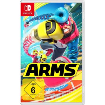 Arms-Duits (Switch) Gebruikt