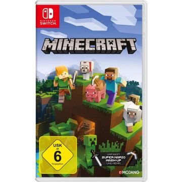 Minecraft-Duits (Switch) Gebruikt