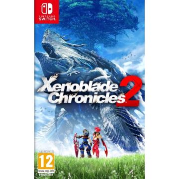 Xenoblade Chronicles 2-Standaard (Switch) Nieuw