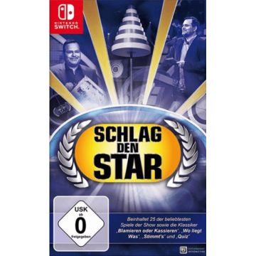 Schlag den Star-Duits (Switch) Gebruikt