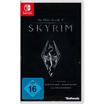 The Elder Scrolls V Skyrim-Duits (Switch) Gebruikt