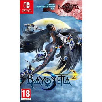 Bayonetta 2-Standaard (Switch) Nieuw