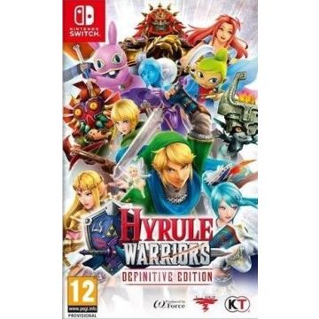 Hyrule Warriors-Definitive Edition (Switch) Nieuw