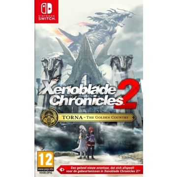 Xenoblade Chronicles 2-Torna The Golden Country (Switch) Nieuw