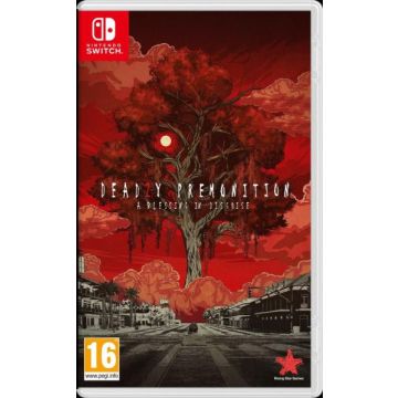 Deadly Premonition 2 A Blessing in Disguise-Standaard (Switch) Gebruikt