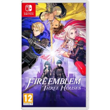 Fire Emblem Three Houses-Standaard (Switch) Nieuw