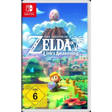 The Legend of Zelda Link's Awakening-Duits (Switch) Gebruikt