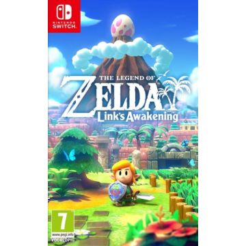 The Legend of Zelda Link's Awakening-Standaard (Switch) Nieuw