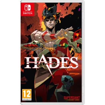 Hades-Collector's Edition (Switch) Gebruikt