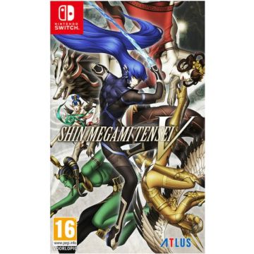 Shin Megami Tensei V-Standaard (Switch) Gebruikt