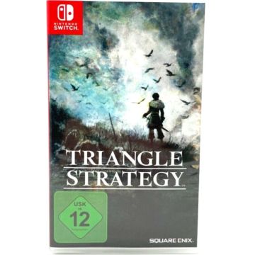 Triangle Strategy-Duits (Switch) Nieuw