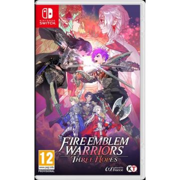 Fire Emblem Warriors Three Hopes-Standaard (Switch) Nieuw