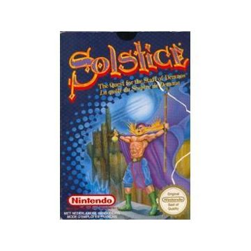 Solstice-Standaard (NES) Gebruikt