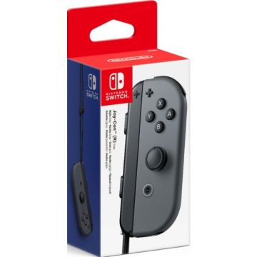 Nintendo Switch Joy-Con Controller Rechts-Grijs (Switch) Gebruikt