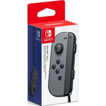 Nintendo Switch Joy-Con Controller Links-Grijs (Switch) Gebruikt