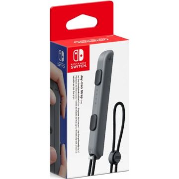 Nintendo Switch Joy-Con Strap-Grijs (Switch) Gebruikt